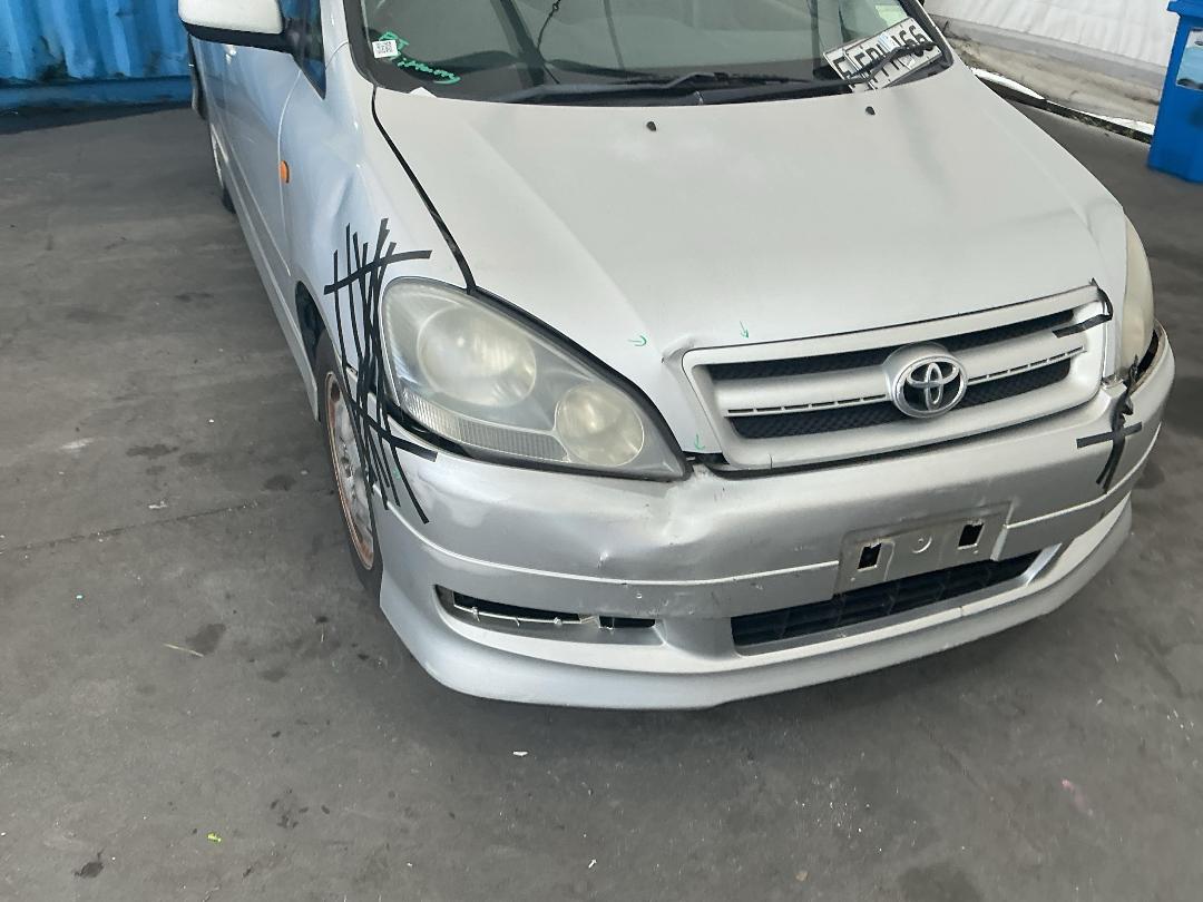 Photo '4' of Toyota Ipsum Photo '4' of Toyota Ipsum