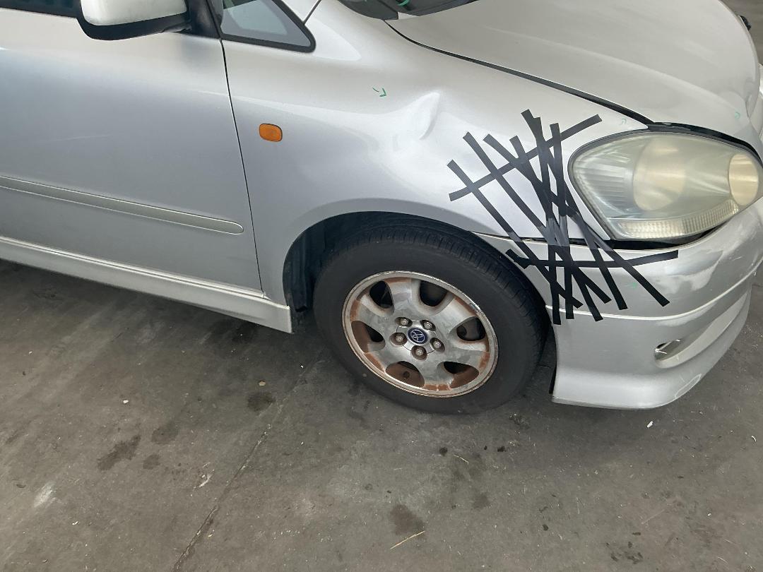 Photo '2' of Toyota Ipsum Photo '2' of Toyota Ipsum