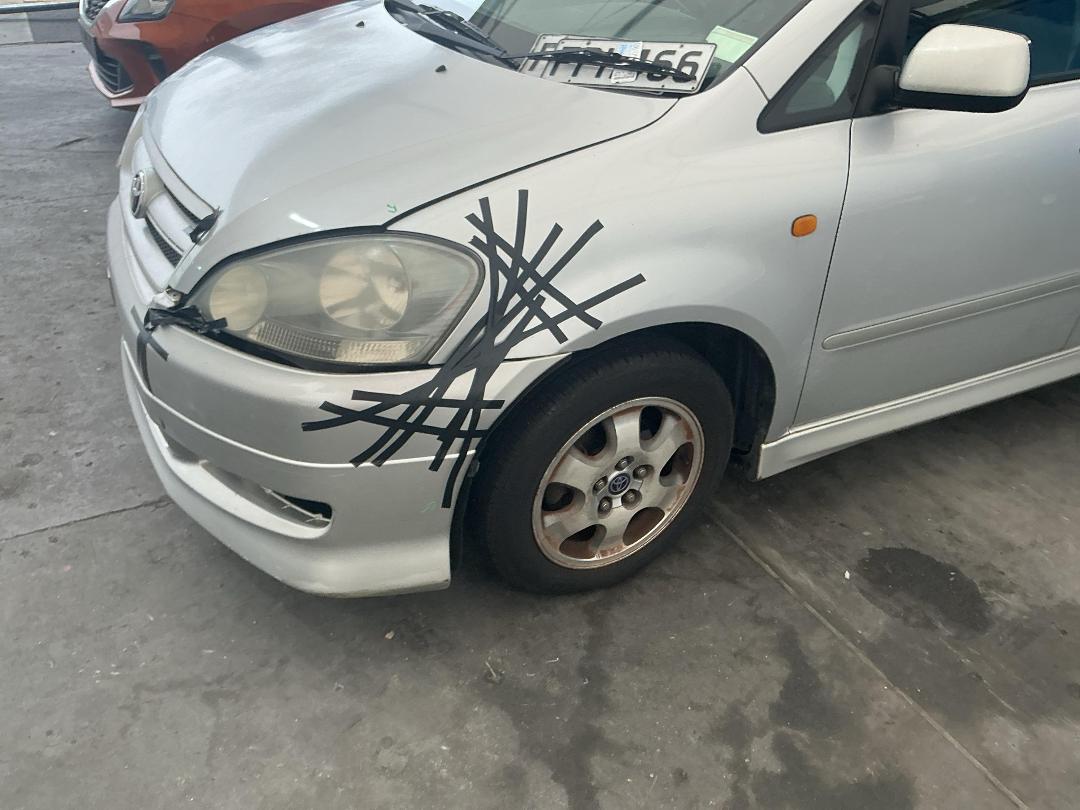 Photo '6' of Toyota Ipsum Photo '6' of Toyota Ipsum