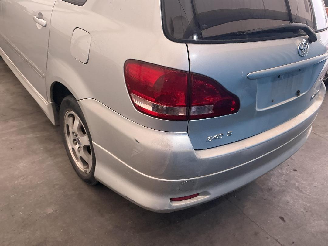 Photo '12' of Toyota Ipsum Photo '12' of Toyota Ipsum