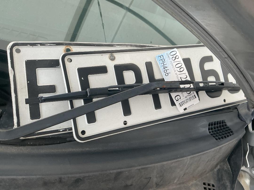 Photo '26' of Toyota Ipsum Photo '26' of Toyota Ipsum