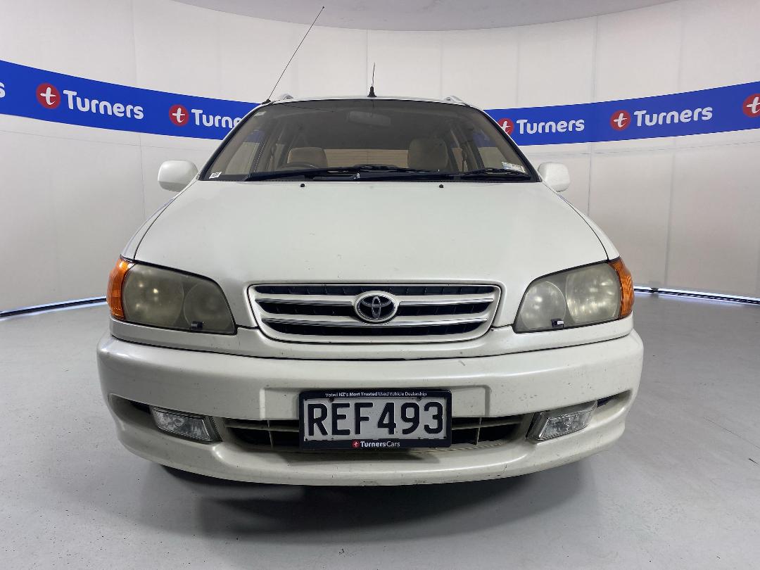 Photo '2' of Toyota Ipsum Photo '2' of Toyota Ipsum