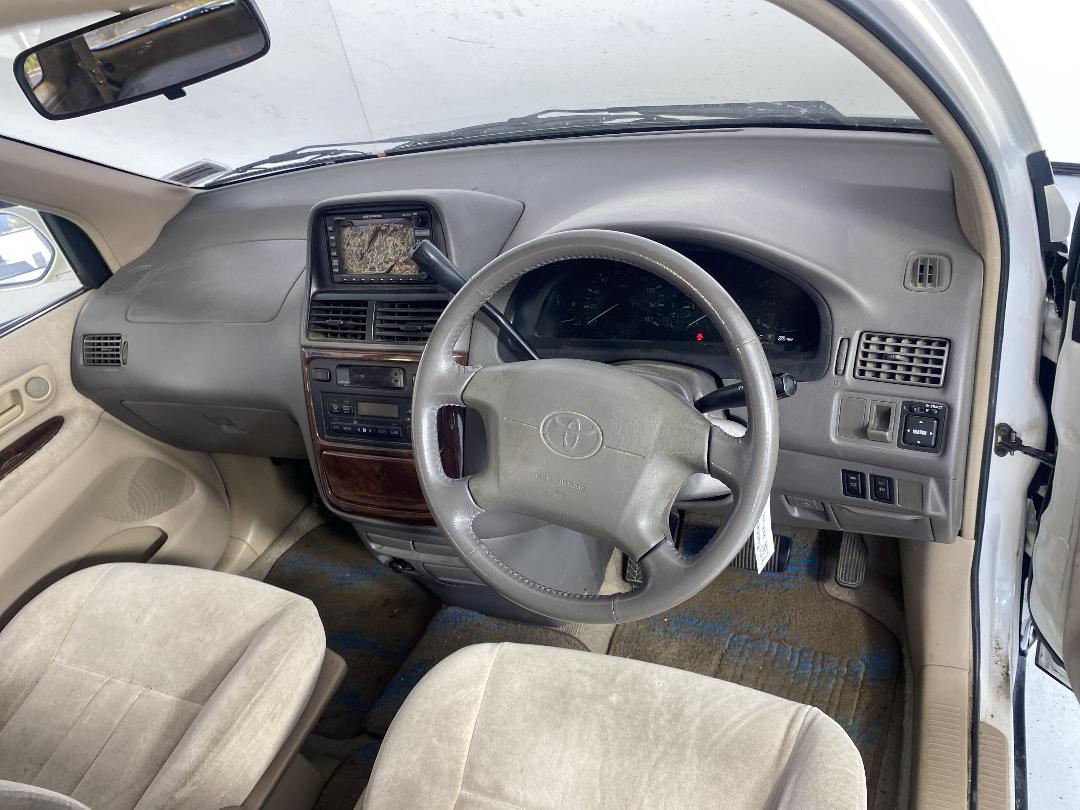 Photo '17' of Toyota Ipsum Photo '17' of Toyota Ipsum