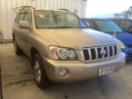 Thumbnail '1' of Toyota Kluger V