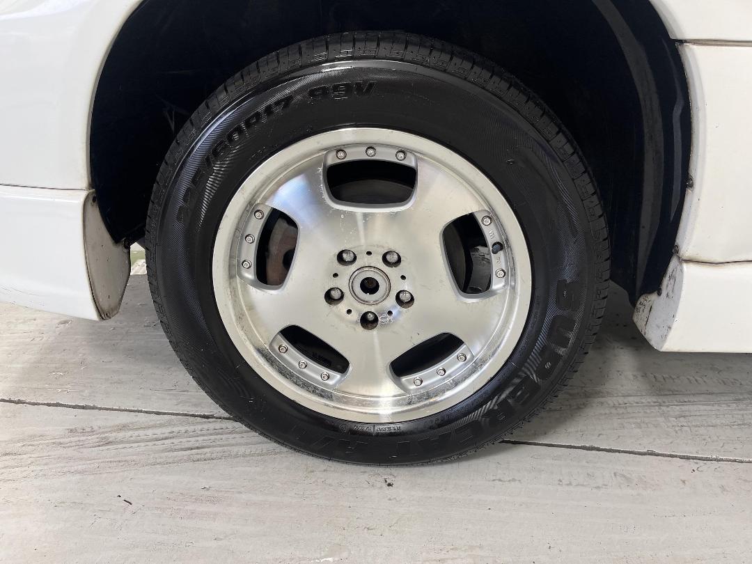 Photo '10' of Toyota Kluger Photo '10' of Toyota Kluger