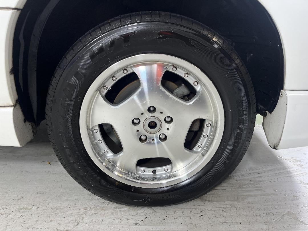 Photo '9' of Toyota Kluger Photo '9' of Toyota Kluger