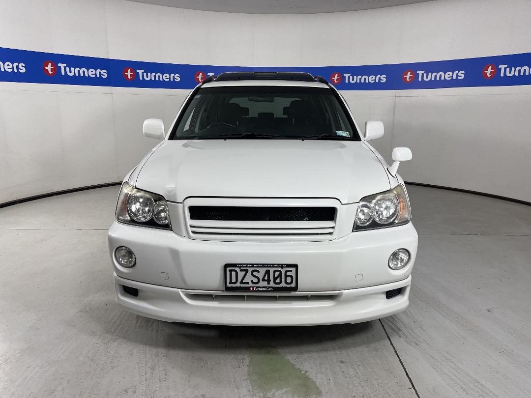 Photo '2' of Toyota Kluger Photo '2' of Toyota Kluger