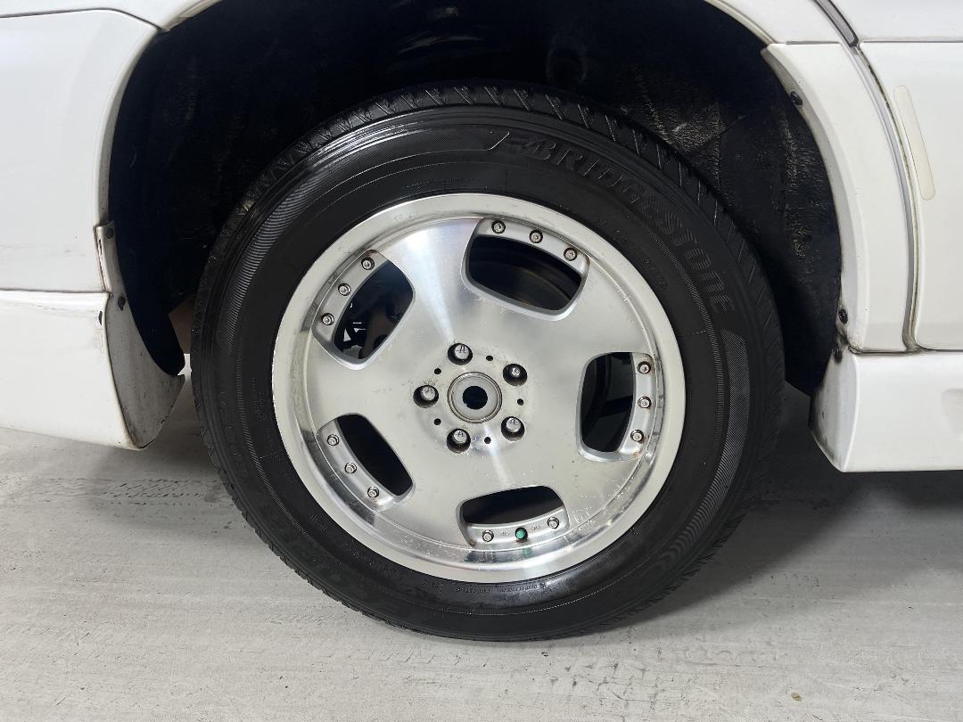 Photo '12' of Toyota Kluger Photo '12' of Toyota Kluger