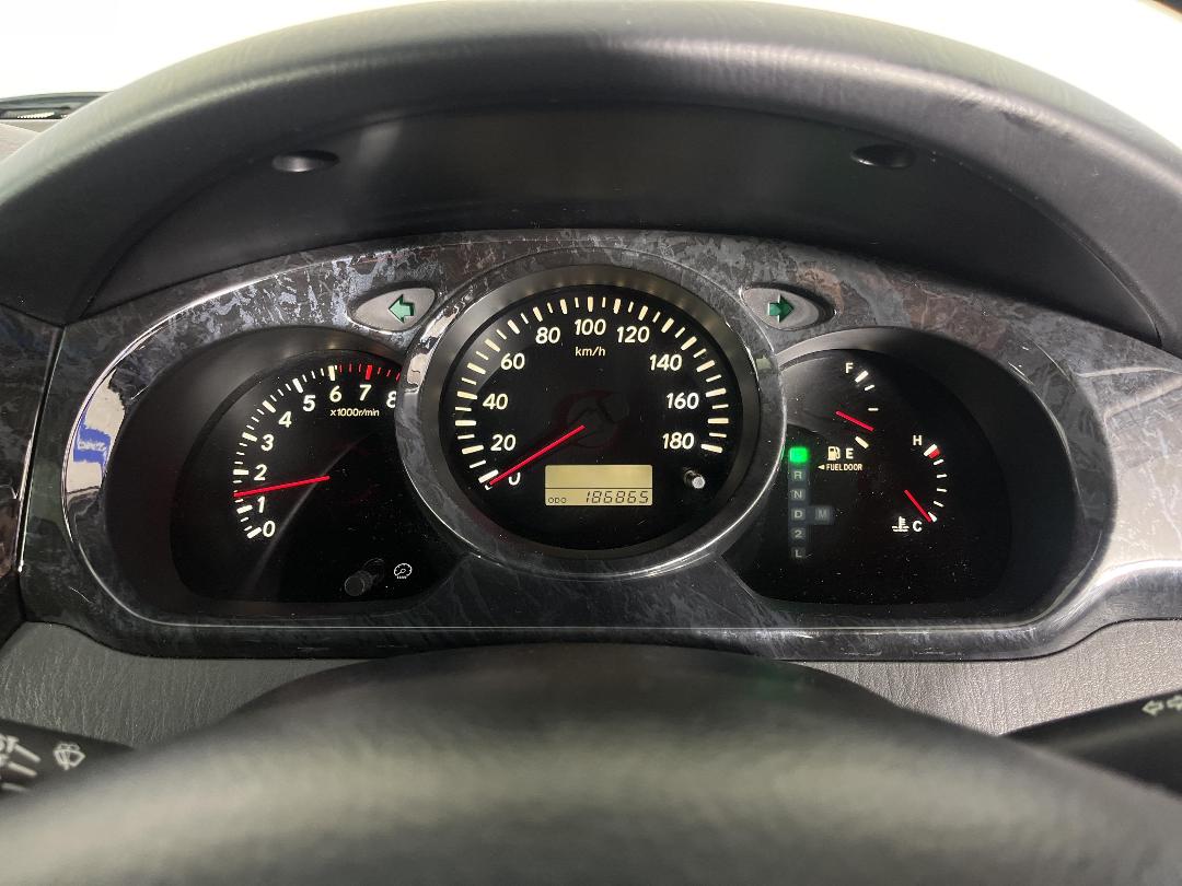 Photo '21' of Toyota Kluger Photo '21' of Toyota Kluger