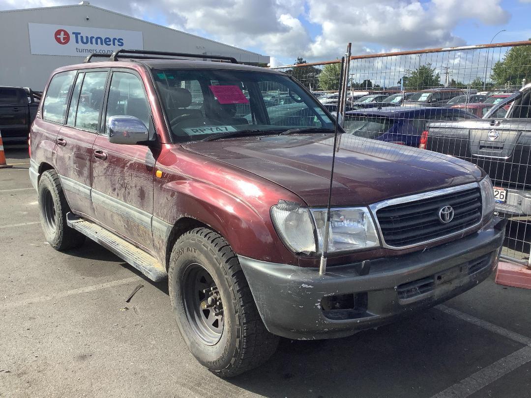 Photo '3' of Toyota Landcruiser L/C TD VX LTD Photo '3' of Toyota Landcruiser L/C TD VX LTD