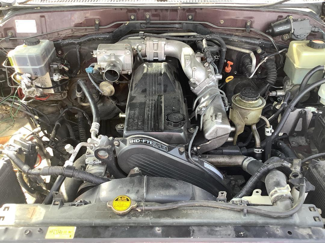 Photo '5' of Toyota Landcruiser L/C TD VX LTD Photo '5' of Toyota Landcruiser L/C TD VX LTD