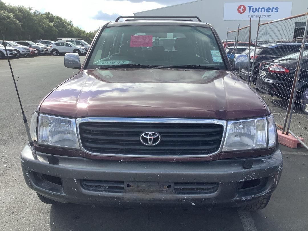 Photo '2' of Toyota Landcruiser L/C TD VX LTD Photo '2' of Toyota Landcruiser L/C TD VX LTD