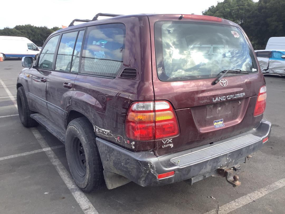 Photo '9' of Toyota Landcruiser L/C TD VX LTD Photo '9' of Toyota Landcruiser L/C TD VX LTD