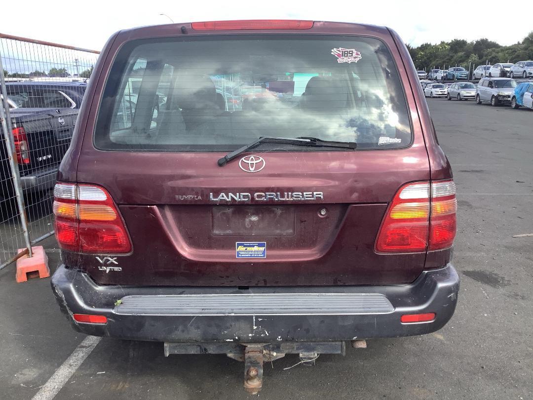 Photo '10' of Toyota Landcruiser L/C TD VX LTD Photo '10' of Toyota Landcruiser L/C TD VX LTD