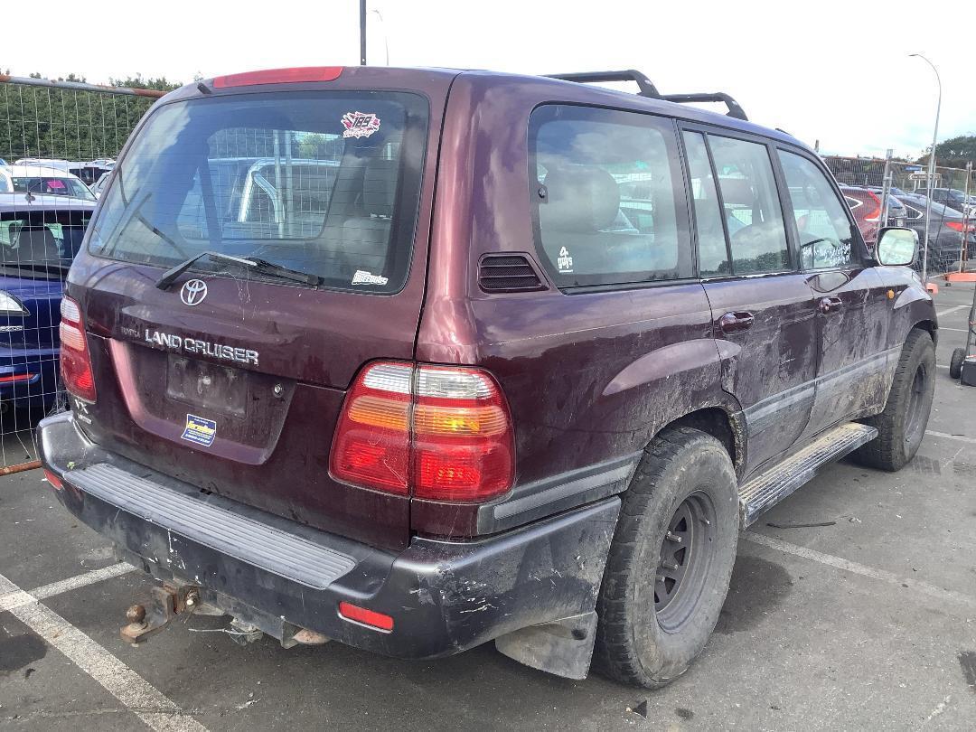 Photo '11' of Toyota Landcruiser L/C TD VX LTD Photo '11' of Toyota Landcruiser L/C TD VX LTD