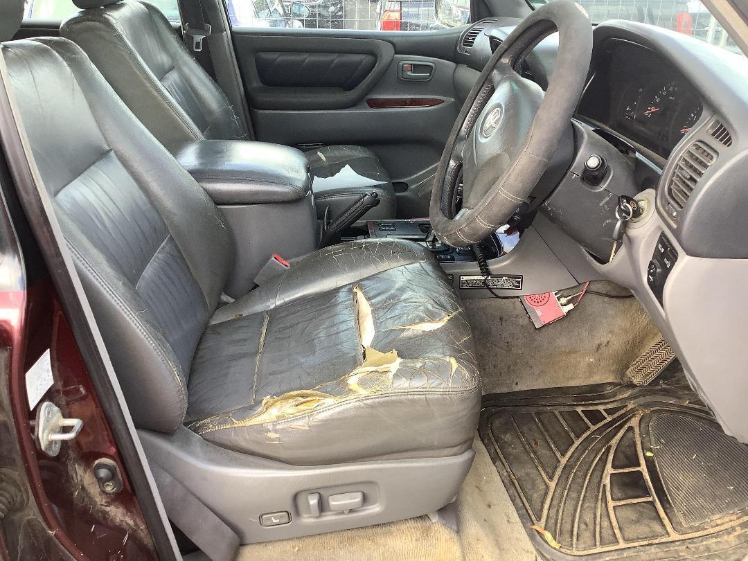 Photo '17' of Toyota Landcruiser L/C TD VX LTD Photo '17' of Toyota Landcruiser L/C TD VX LTD