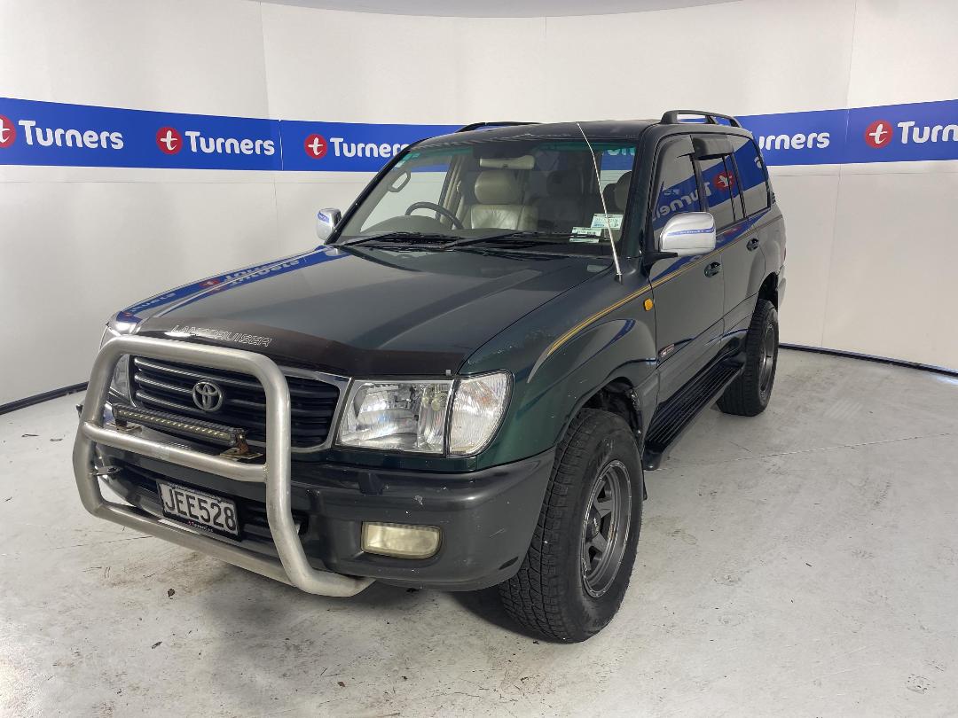 Photo '4' of Toyota Landcruiser