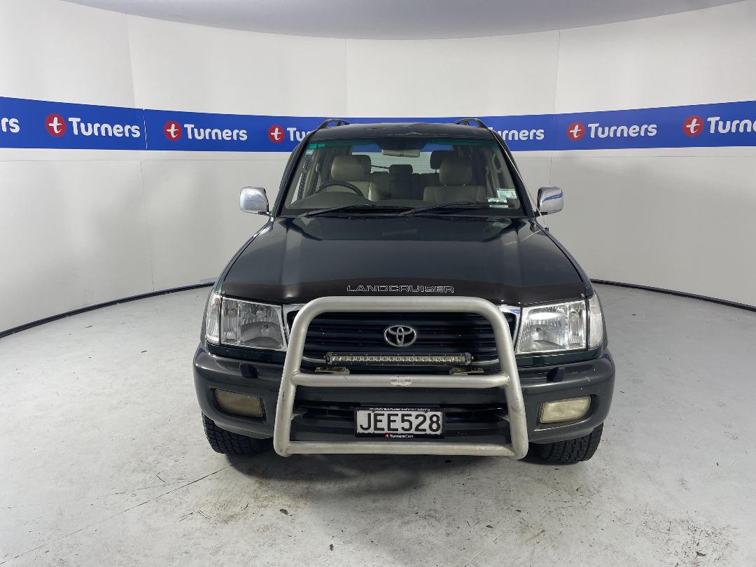 Photo '2' of Toyota Landcruiser