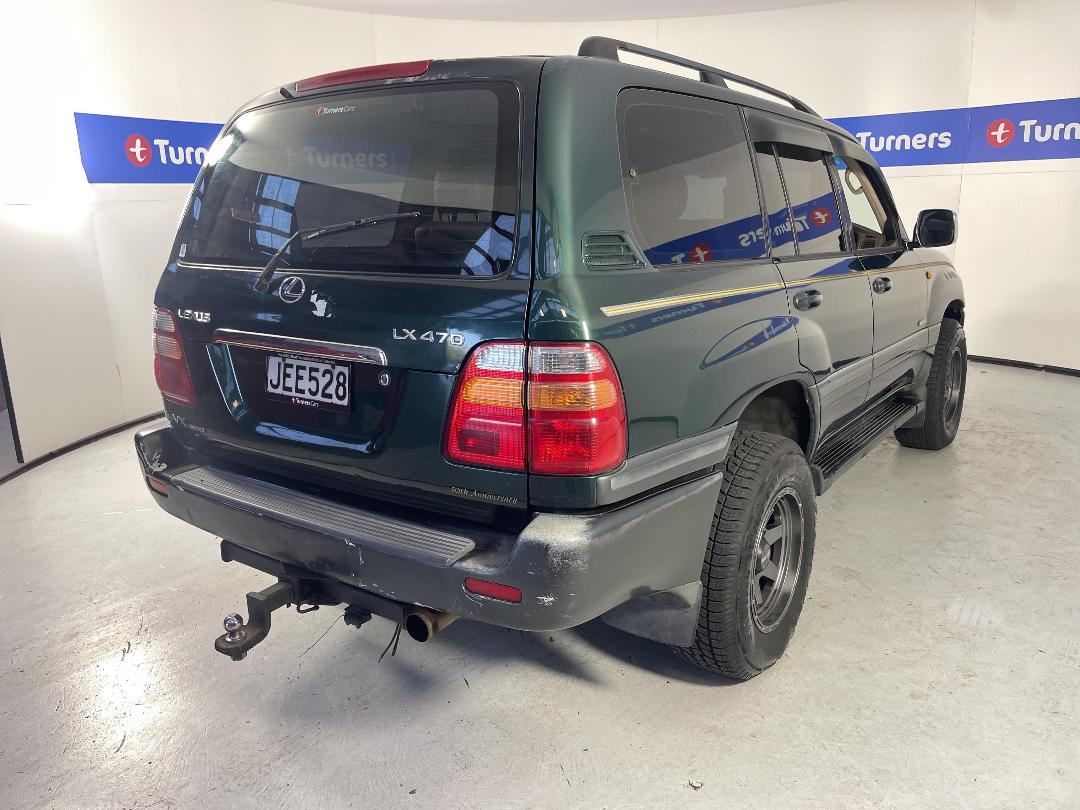 Photo '7' of Toyota Landcruiser