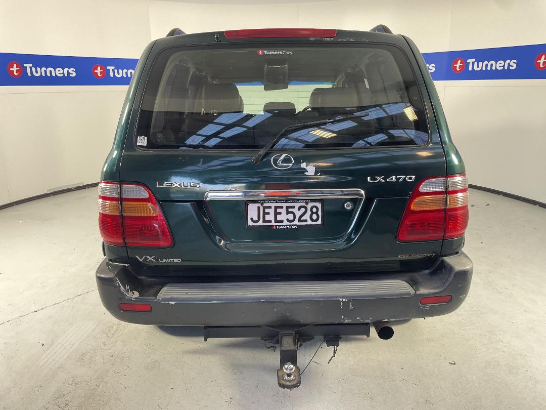 Photo '6' of Toyota Landcruiser