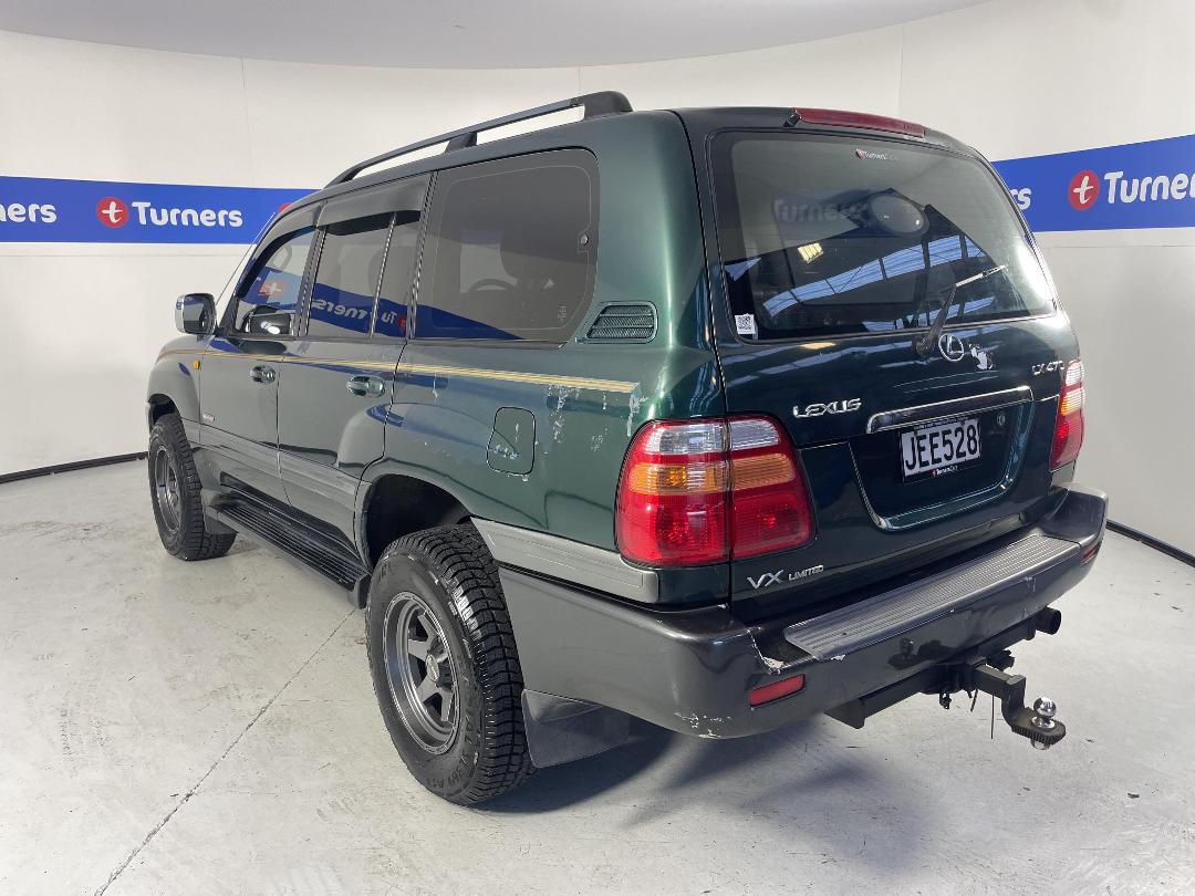 Photo '5' of Toyota Landcruiser
