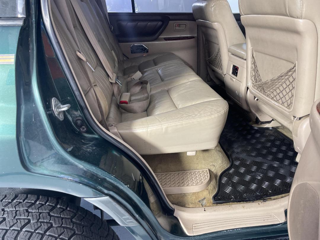 Photo '20' of Toyota Landcruiser