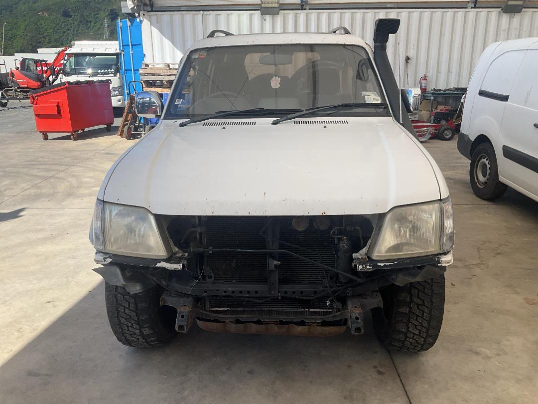 Photo '2' of Toyota Landcruiser Prado D Photo '2' of Toyota Landcruiser Prado D