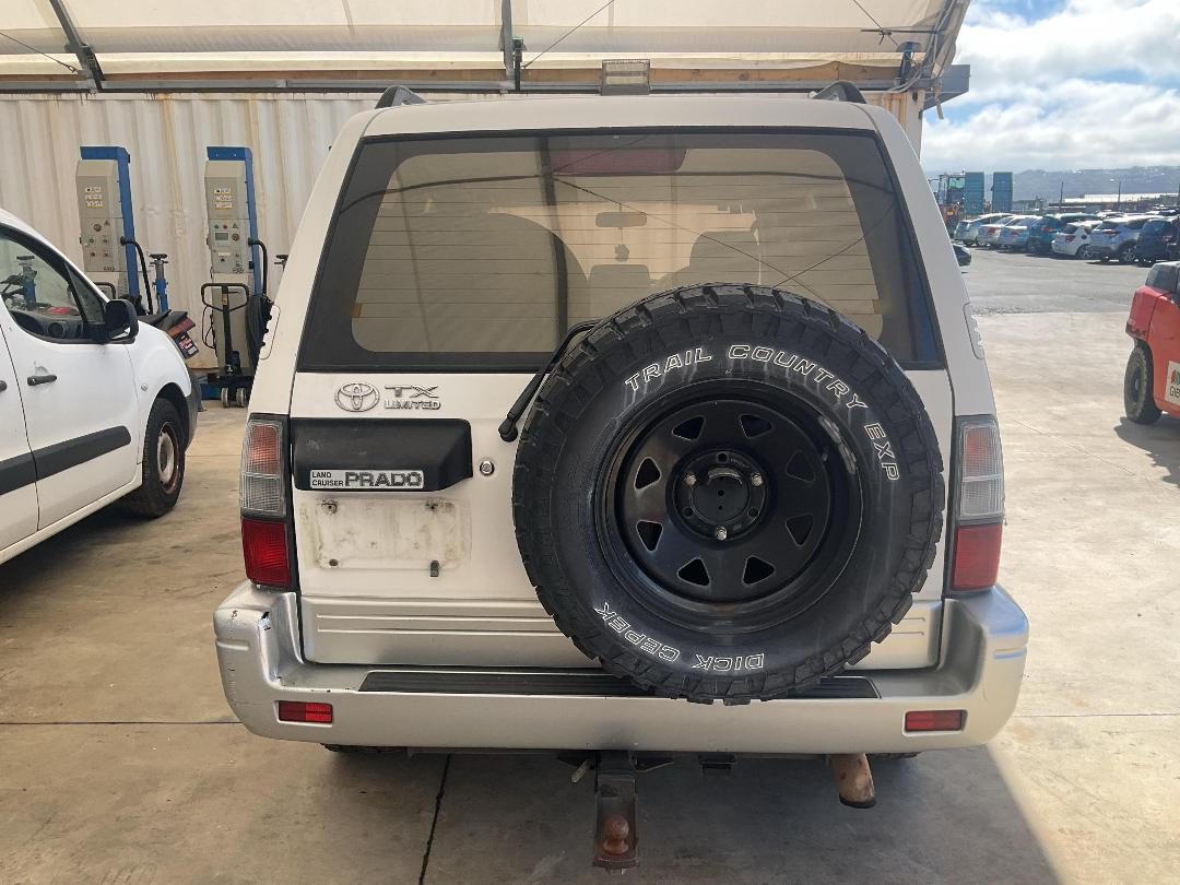 Photo '5' of Toyota Landcruiser Prado D Photo '5' of Toyota Landcruiser Prado D