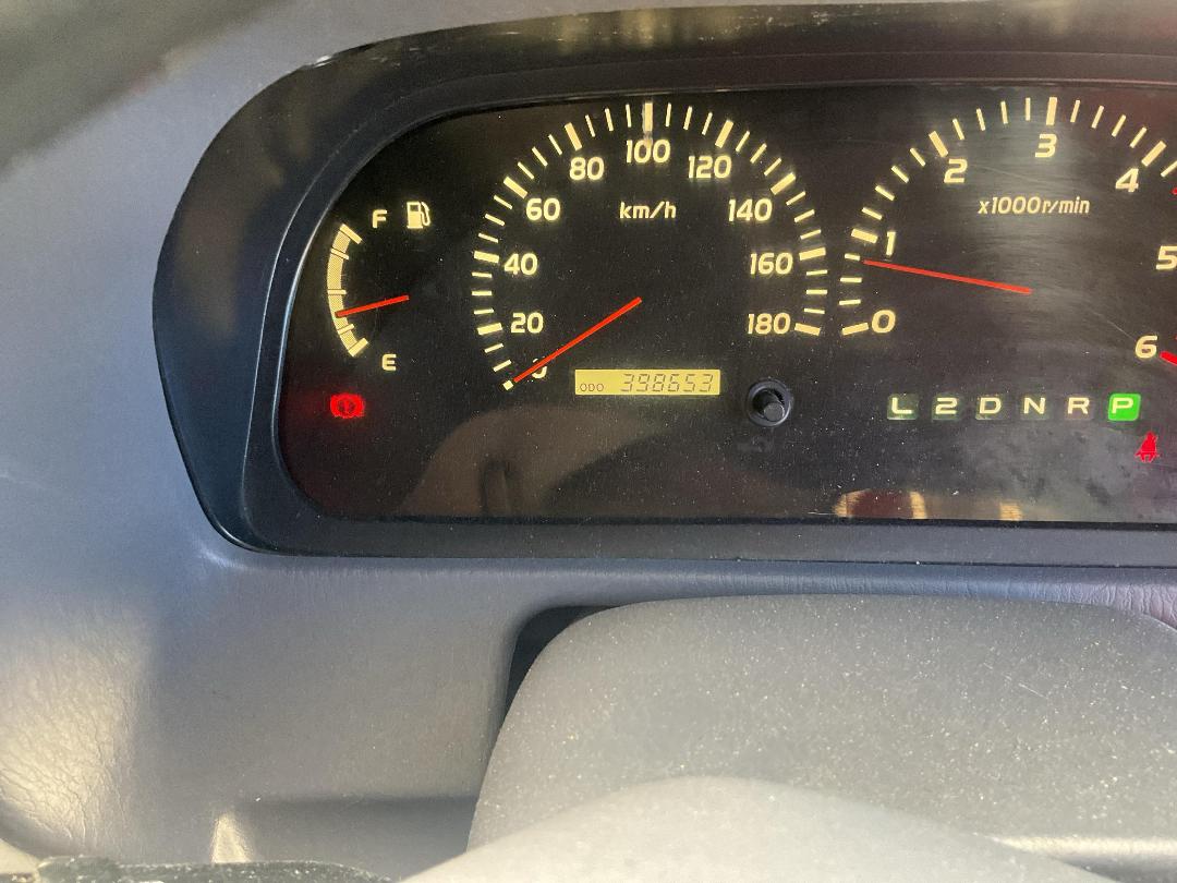 Photo '8' of Toyota Landcruiser Prado D Photo '8' of Toyota Landcruiser Prado D