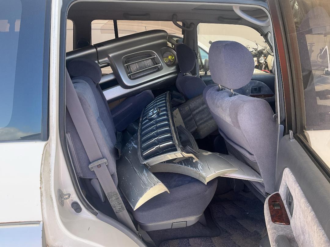 Photo '10' of Toyota Landcruiser Prado D Photo '10' of Toyota Landcruiser Prado D