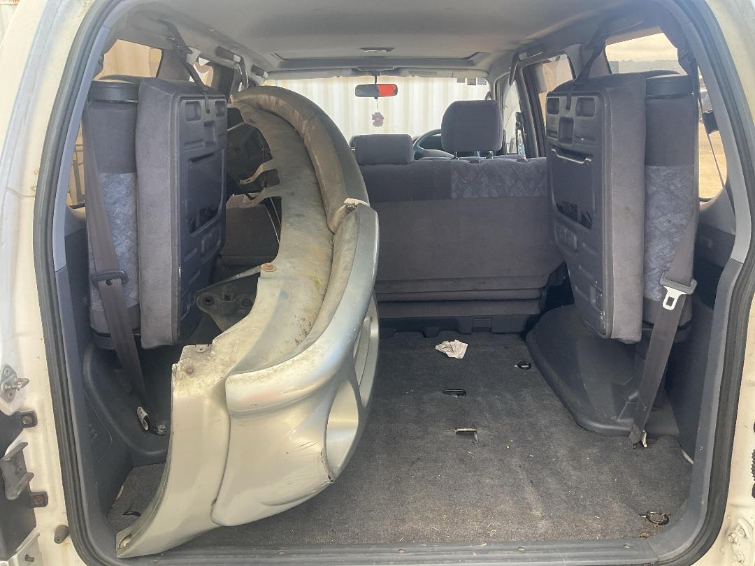 Photo '11' of Toyota Landcruiser Prado D Photo '11' of Toyota Landcruiser Prado D