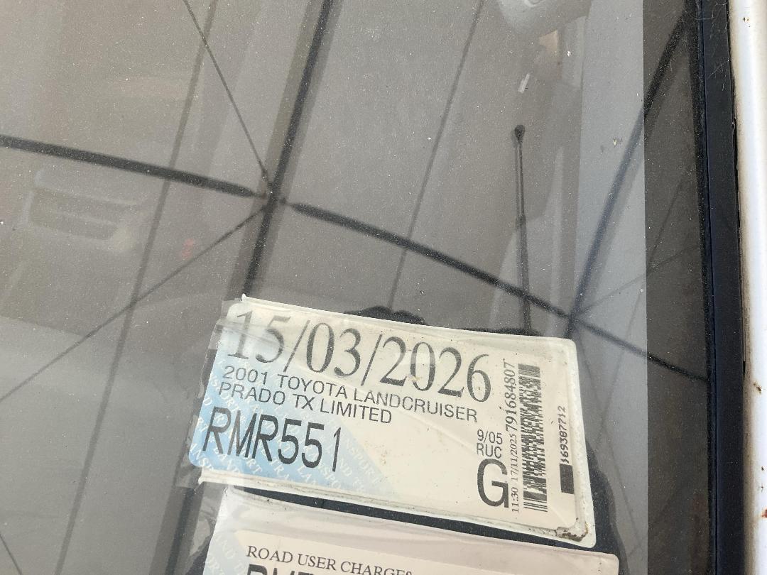 Photo '13' of Toyota Landcruiser Prado D Photo '13' of Toyota Landcruiser Prado D