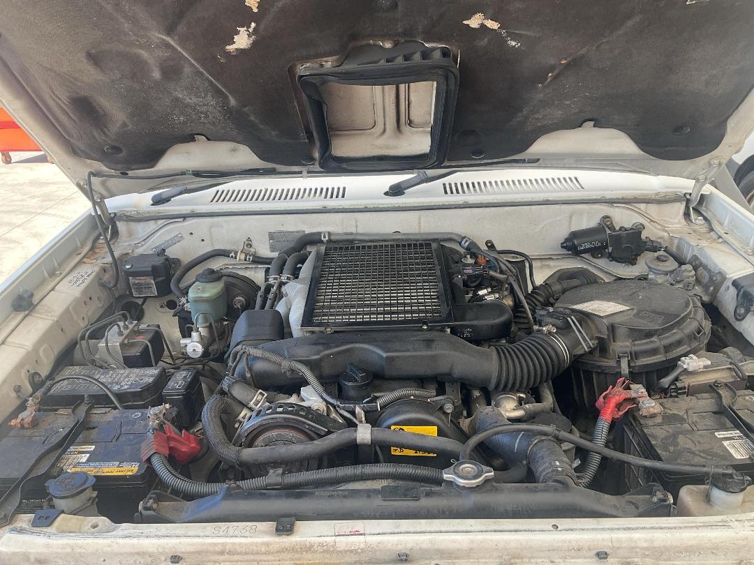 Photo '14' of Toyota Landcruiser Prado D Photo '14' of Toyota Landcruiser Prado D