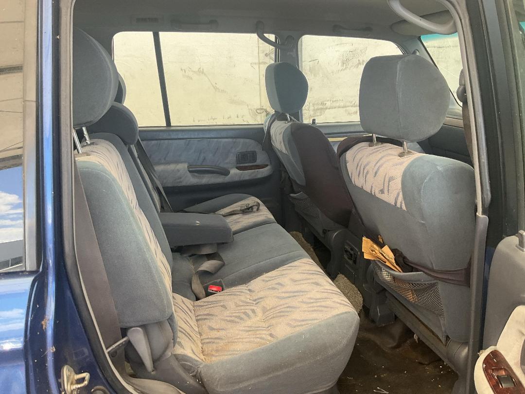 Photo '6' of Toyota Landcruiser Prado V6 VX WGN5