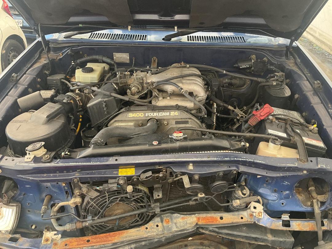 Photo '12' of Toyota Landcruiser Prado V6 VX WGN5