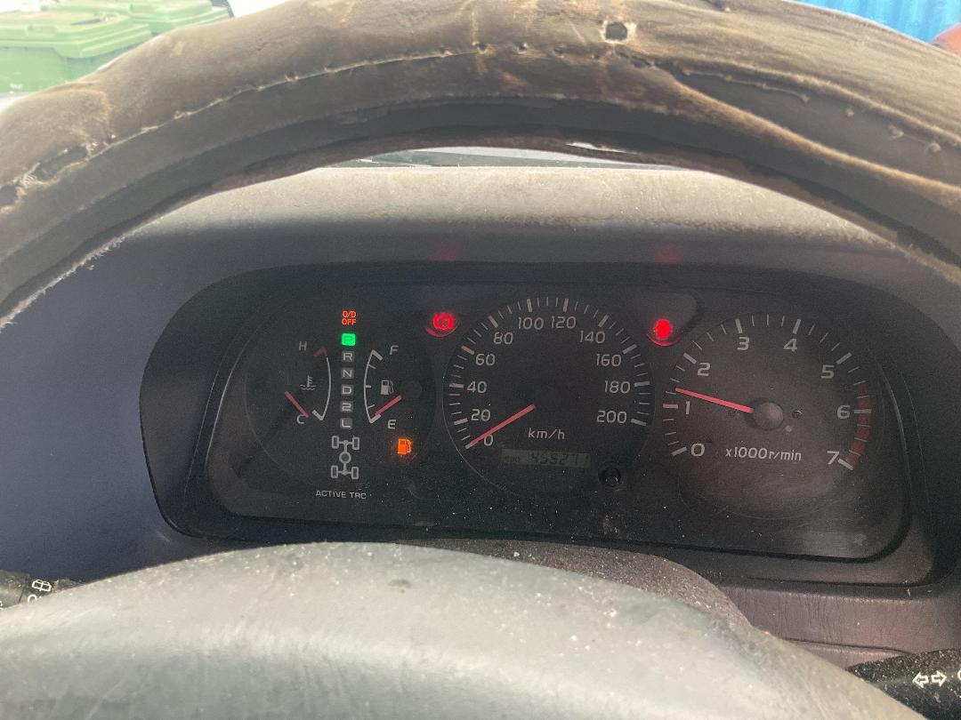 Photo '8' of Toyota Landcruiser Prado V6 VX WGN5