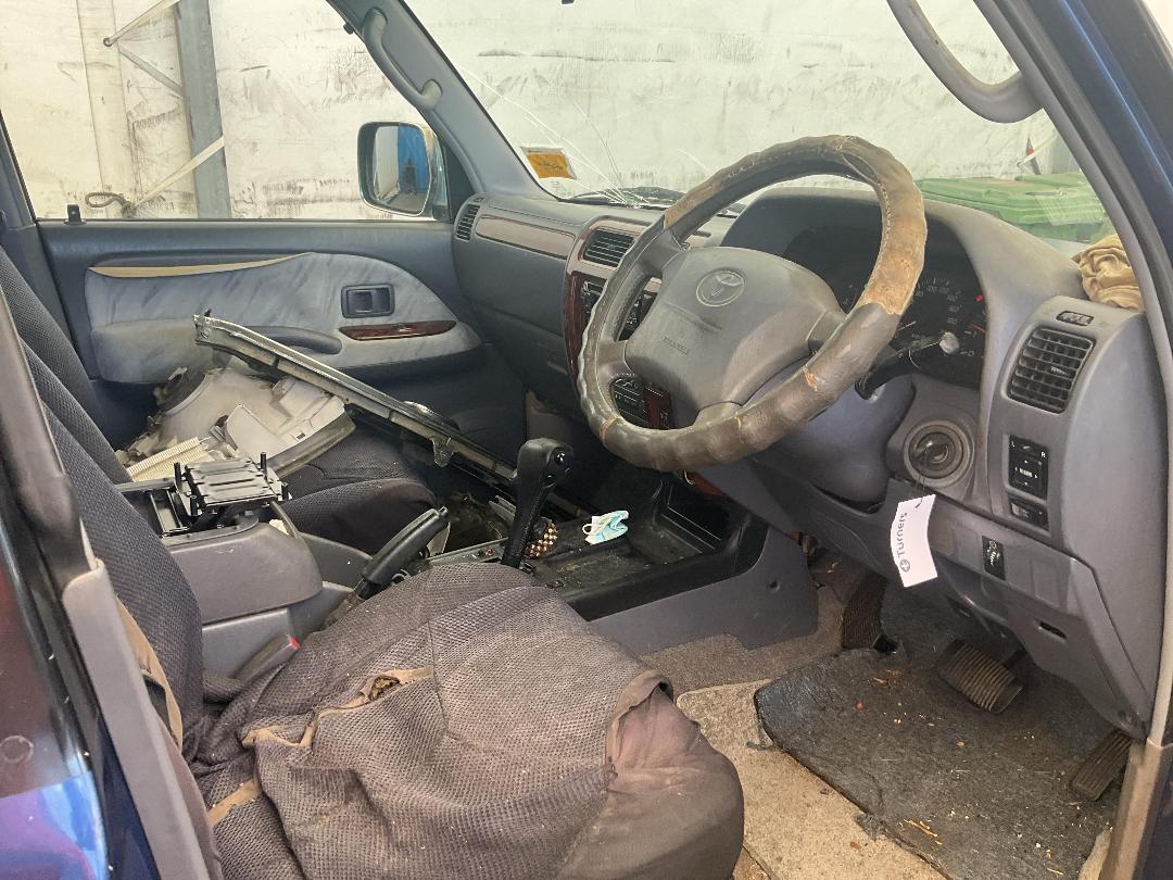 Photo '7' of Toyota Landcruiser Prado V6 VX WGN5