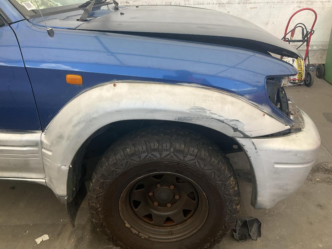 Photo '16' of Toyota Landcruiser Prado V6 VX WGN5