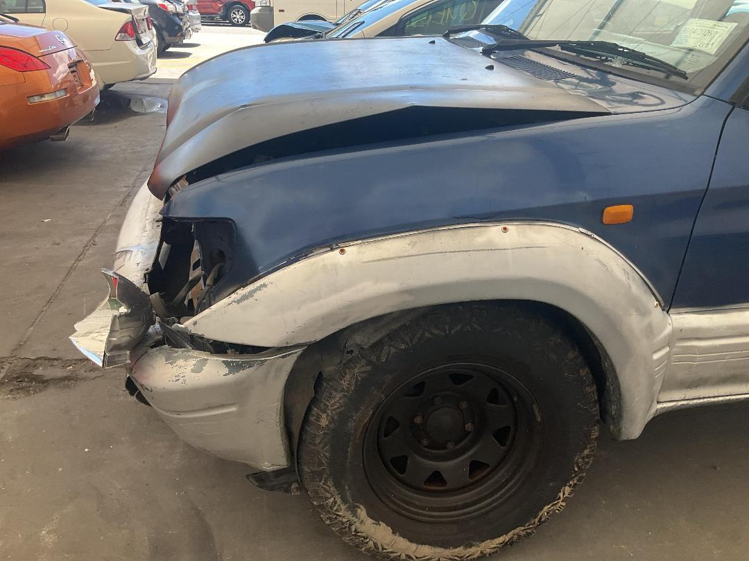 Photo '20' of Toyota Landcruiser Prado V6 VX WGN5