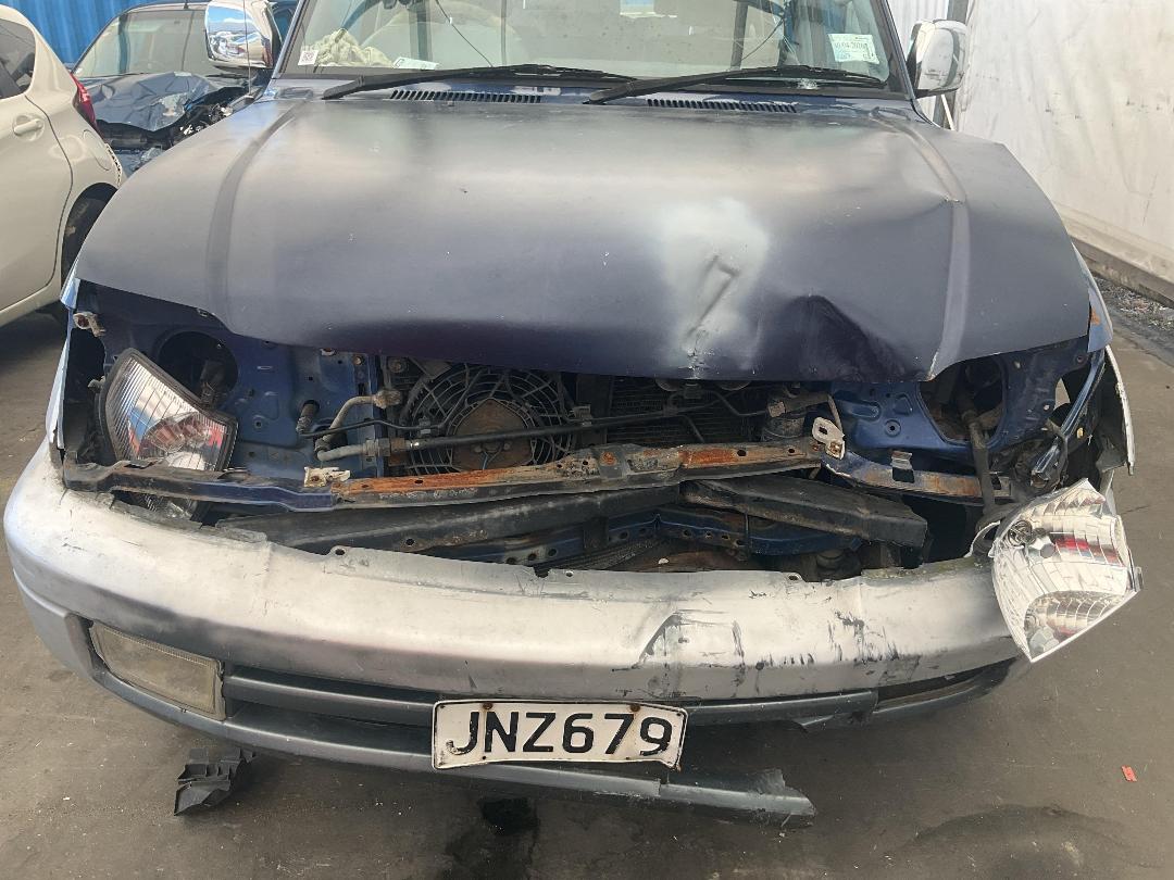 Photo '18' of Toyota Landcruiser Prado V6 VX WGN5