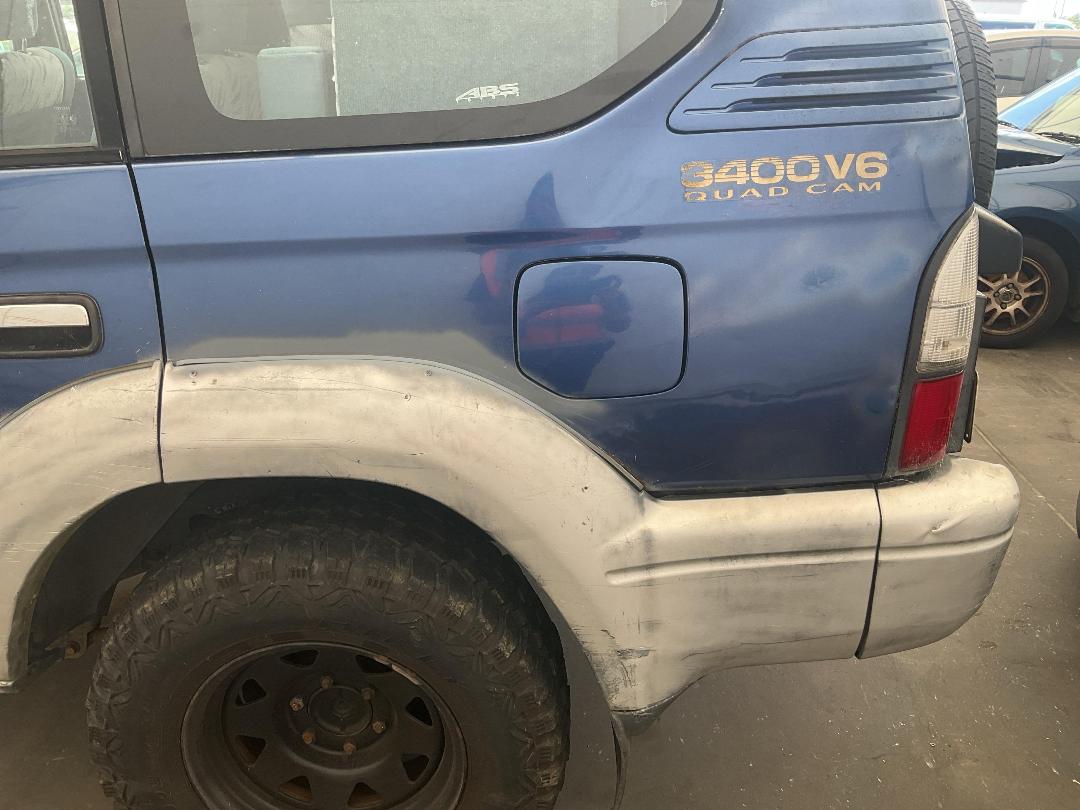 Photo '24' of Toyota Landcruiser Prado V6 VX WGN5