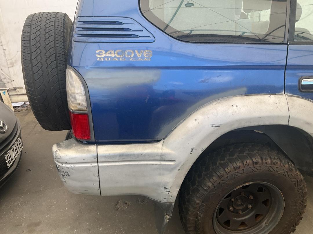 Photo '27' of Toyota Landcruiser Prado V6 VX WGN5