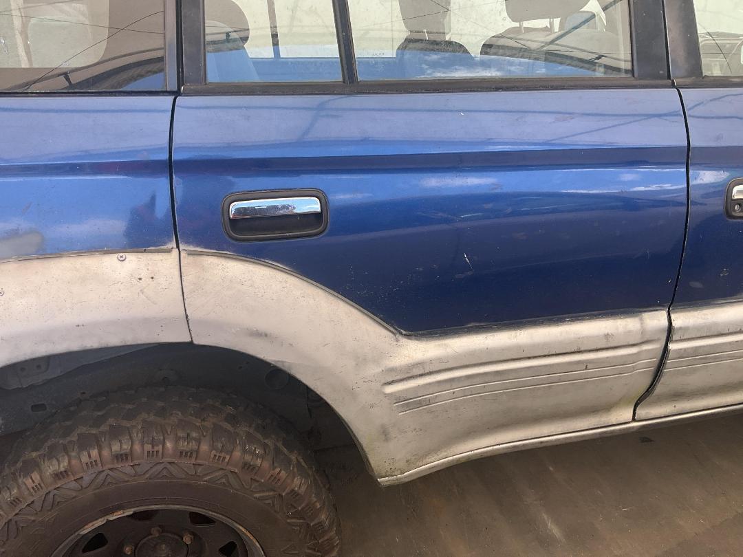 Photo '28' of Toyota Landcruiser Prado V6 VX WGN5