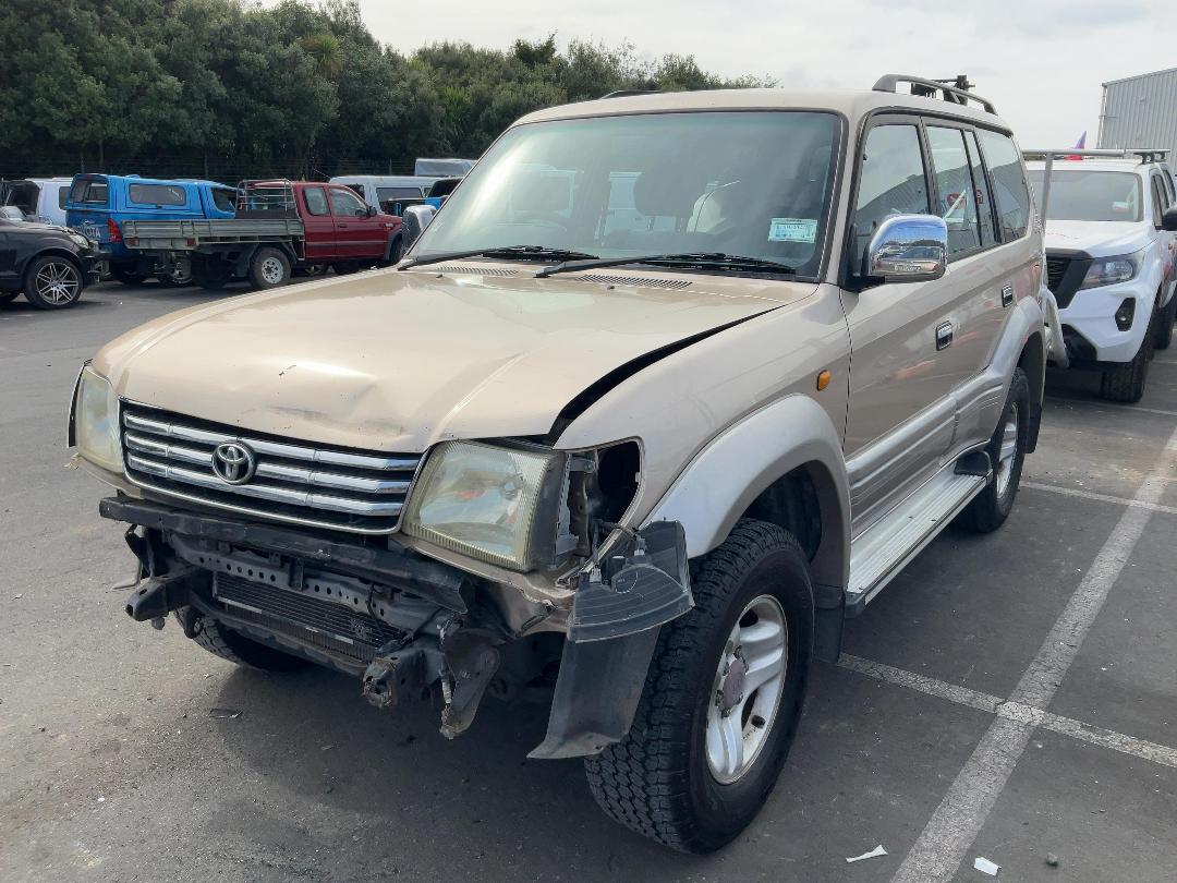 Photo '2' of Toyota Landcruiser Prado VX