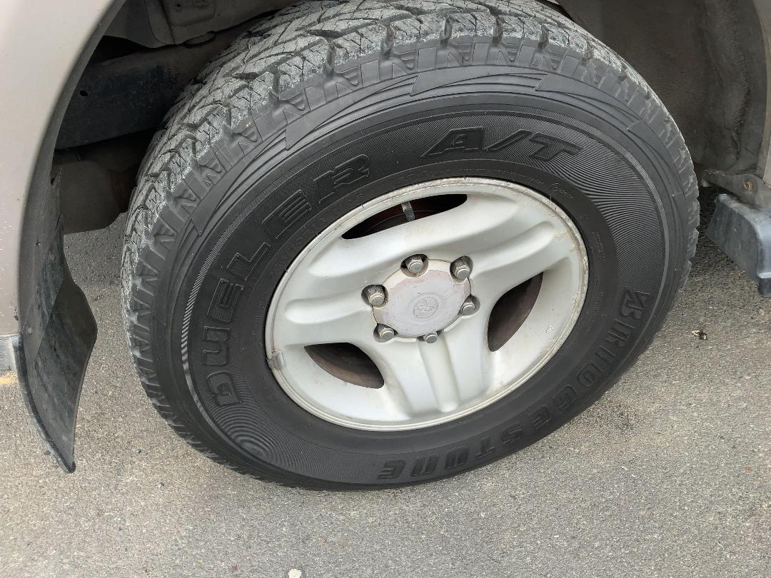 Photo '5' of Toyota Landcruiser Prado VX