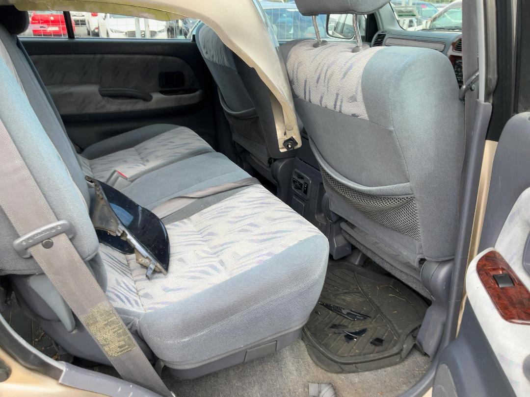 Photo '7' of Toyota Landcruiser Prado VX