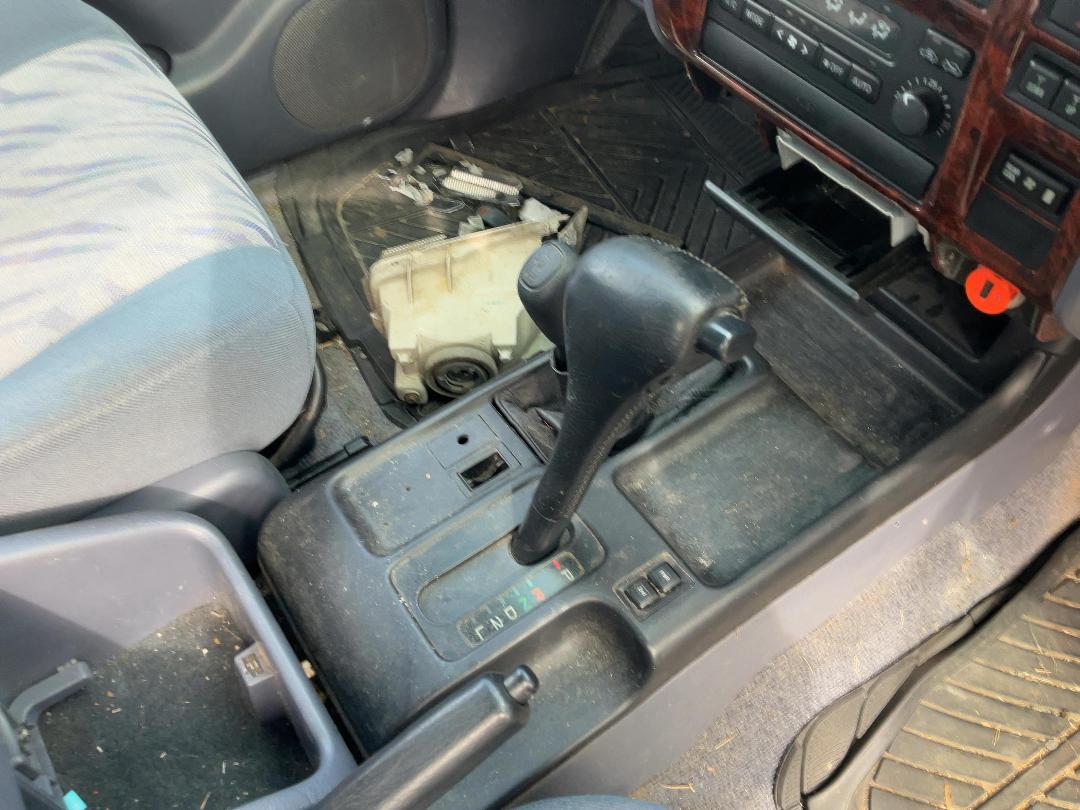 Photo '9' of Toyota Landcruiser Prado VX