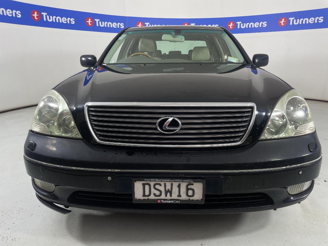 Photo '2' of Toyota Lexus LS Photo '2' of Toyota Lexus LS