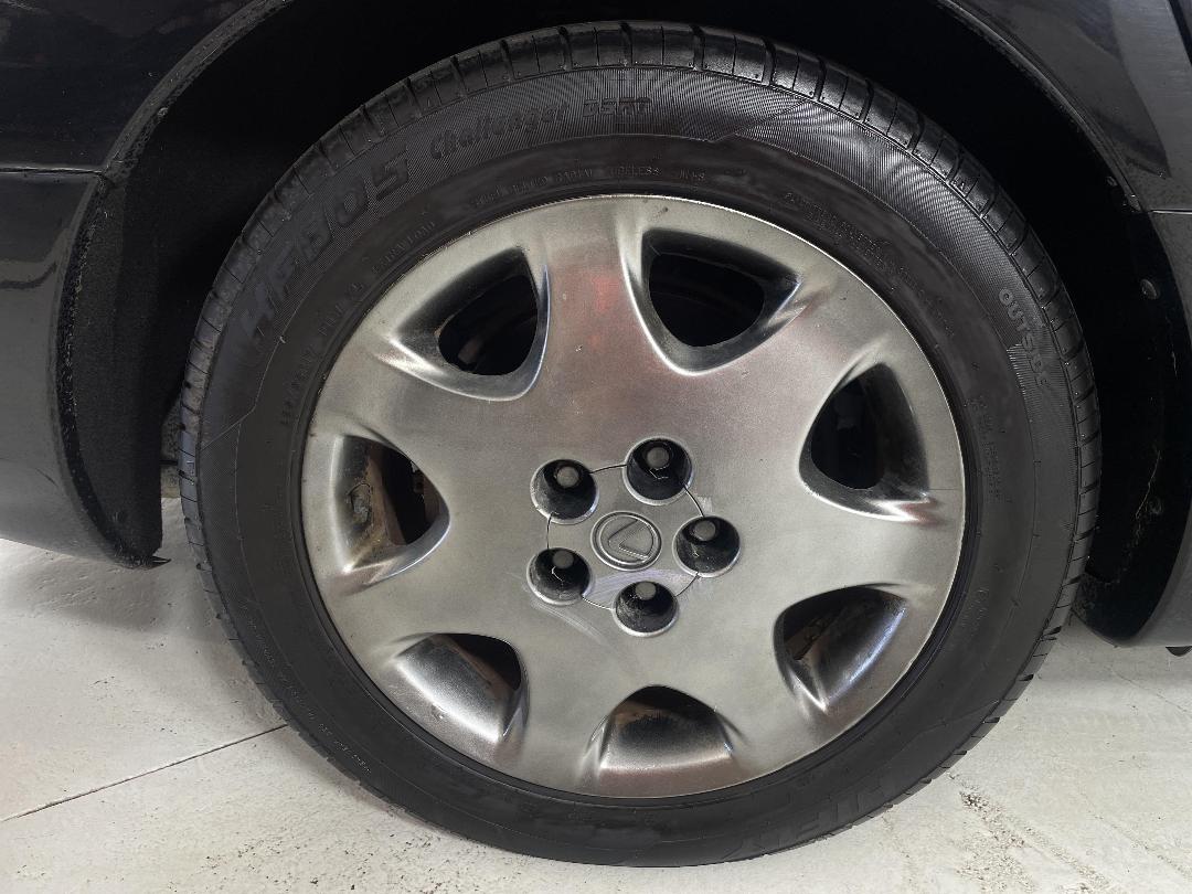 Photo '12' of Toyota Lexus LS Photo '12' of Toyota Lexus LS