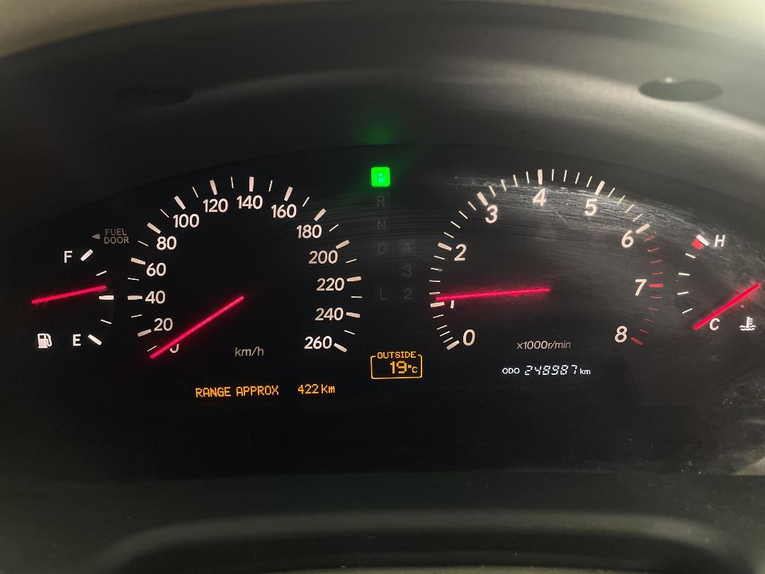 Photo '21' of Toyota Lexus LS Photo '21' of Toyota Lexus LS